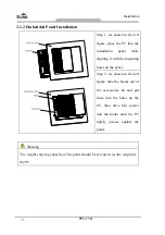 Предварительный просмотр 48 страницы EVOC PPC-1561 User Manual