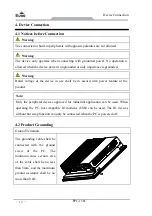 Предварительный просмотр 52 страницы EVOC PPC-1561 User Manual