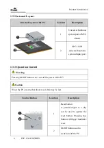 Предварительный просмотр 136 страницы EVOC PPC-1561H Series Manual