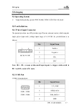 Предварительный просмотр 145 страницы EVOC PPC-1561H Series Manual