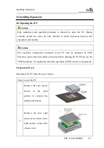 Предварительный просмотр 213 страницы EVOC PPC-1561H Series Manual