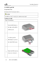 Предварительный просмотр 214 страницы EVOC PPC-1561H Series Manual