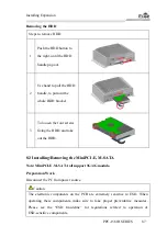 Предварительный просмотр 215 страницы EVOC PPC-1561H Series Manual