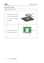 Предварительный просмотр 218 страницы EVOC PPC-1561H Series Manual