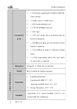 Предварительный просмотр 12 страницы EVOC PPC-1781 Series User Manual