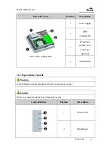 Предварительный просмотр 17 страницы EVOC PPC-1781 Series User Manual