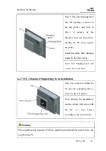 Предварительный просмотр 23 страницы EVOC PPC-1781 Series User Manual