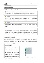 Предварительный просмотр 24 страницы EVOC PPC-1781 Series User Manual