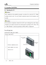 Предварительный просмотр 80 страницы EVOC PPC-1781 Series User Manual