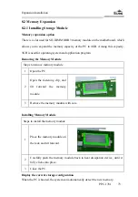 Предварительный просмотр 81 страницы EVOC PPC-1781 Series User Manual