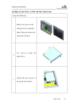 Предварительный просмотр 85 страницы EVOC PPC-1781 Series User Manual