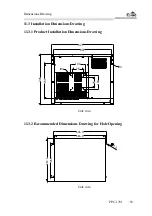 Предварительный просмотр 91 страницы EVOC PPC-1781 Series User Manual