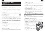 Предварительный просмотр 12 страницы EVOC TRAIL PRO 10 Instruction Manual