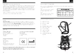 Предварительный просмотр 27 страницы EVOC TRAIL PRO 10 Instruction Manual