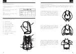 Предварительный просмотр 32 страницы EVOC TRAIL PRO 10 Instruction Manual