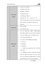 Предварительный просмотр 12 страницы EVOC W15 Series User Manual