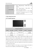 Предварительный просмотр 14 страницы EVOC W15 Series User Manual