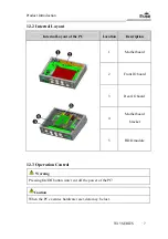 Предварительный просмотр 16 страницы EVOC W15 Series User Manual