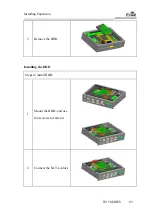 Preview for 72 page of EVOC W15 Series User Manual