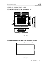 Preview for 80 page of EVOC W15 Series User Manual