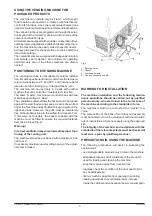 Preview for 7 page of Evoca Group Snakky SL Installation, Use And Maintenance Manual