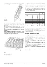 Preview for 11 page of Evoca Group Snakky SL Installation, Use And Maintenance Manual