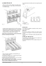 Preview for 12 page of Evoca Group Snakky SL Installation, Use And Maintenance Manual