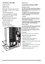 Preview for 14 page of EVOCA Orchestra Touch Installation Operation & Maintenance