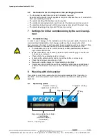 Предварительный просмотр 14 страницы Evocare EcoStar 530 F-M Operating Instructions Manual