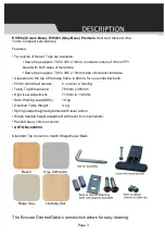 Preview for 3 page of Evocare EV5203R5311 Owner'S Manual