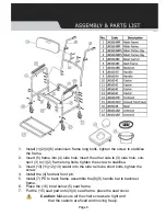 Preview for 6 page of Evocare LM1614 Owner'S Manual