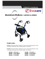 Preview for 1 page of Evocare LM3206 Owner'S Manual