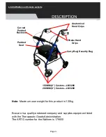 Preview for 3 page of Evocare LM3206 Owner'S Manual