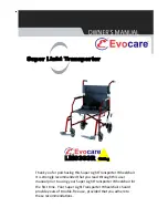 Evocare LM9303R Owner'S Manual preview