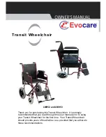 Evocare LM952 Owner'S Manual preview