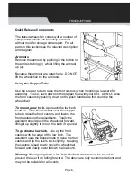 Preview for 6 page of Evocare LM952 Owner'S Manual