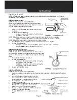 Предварительный просмотр 9 страницы Evocare LM9712 Owner'S Manual