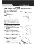 Предварительный просмотр 10 страницы Evocare LM9712 Owner'S Manual