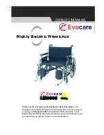 Evocare LM9808 Owner'S Manual preview