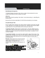 Preview for 10 page of Evocare LM9808 Owner'S Manual