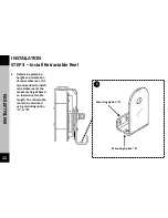 Предварительный просмотр 12 страницы EVoCharge 30A EVoReel iEVSE Installation Manual And User'S Manual