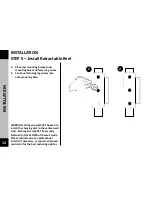 Предварительный просмотр 14 страницы EVoCharge 30A EVoReel iEVSE Installation Manual And User'S Manual