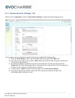 Предварительный просмотр 6 страницы EVoCharge iEVSE Instruction Manual