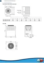 Предварительный просмотр 4 страницы evoheat Advanced DHP-R Series Installation & Operation Manual