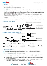 Предварительный просмотр 7 страницы evoheat COMMAND-i Installation & Operation Manual