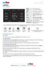 Предварительный просмотр 9 страницы evoheat COMMAND-i Installation & Operation Manual