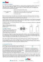 Предварительный просмотр 6 страницы evoheat CS-i 250 Installation & Operation Manual