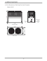 Предварительный просмотр 4 страницы evoheat CS57 Installation And Operation Manual