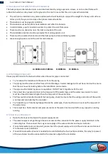 Предварительный просмотр 8 страницы evoheat Evo Control 17 Installation & Operation Manual