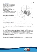 Предварительный просмотр 8 страницы evoheat EVO Force-i19 Manual